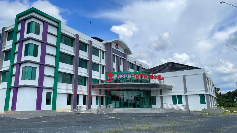 Mulai Beroperasi, RS Syifa Medika di HST Hadir Lengkapi Kebutuhan Medis Warga
