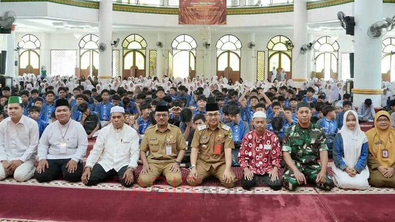Wakili Bupati Buka Pesantren Ramadan, Asisten III Setda Kapuas Harap Lahirkan Generasi Berakhlakul Karimah