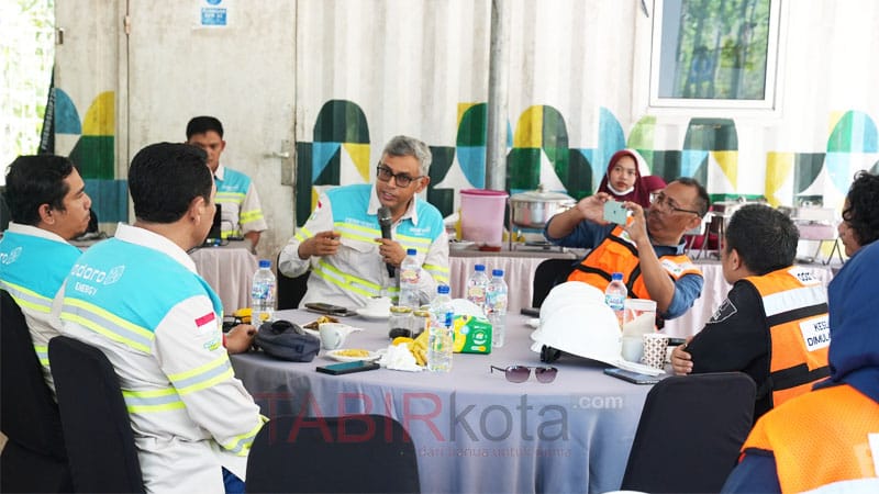 Model Pascatambang PT Adaro Indonesia di Balangan Berhasil Ciptakan Ekosistem Satwa Endemik