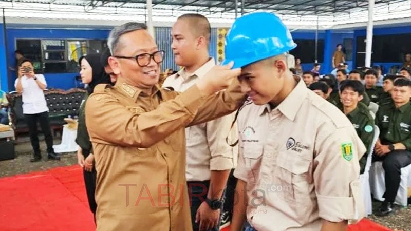 Buka Pelatihan Dasar dan Sertifikasi BNSP, Bupati Tabalong Ajak Ciptakan Tenaga Kerja Kompeten