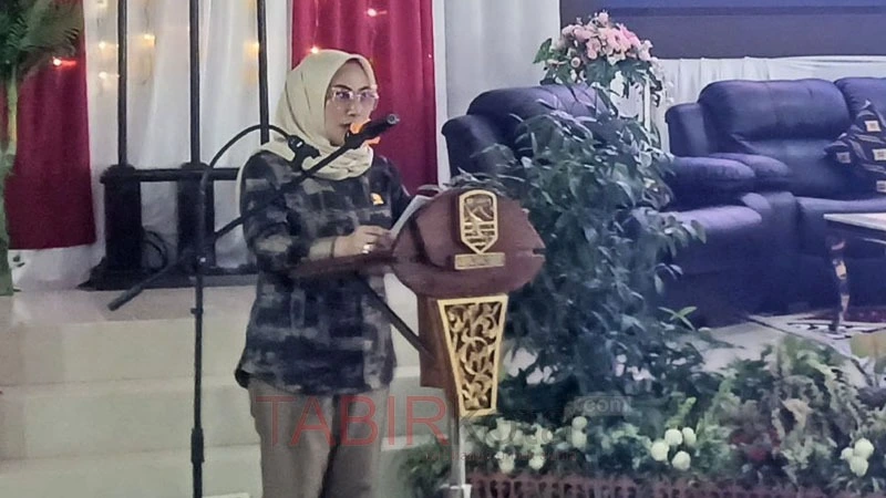 Hadiri Musrenbang TA 2026, Ketua DPRD Kotabaru Serahkan Dokumen Pokok Pikiran