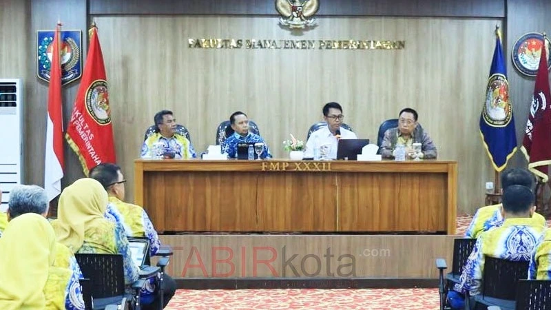 Perkuat Sinergi Perangkat Daerah, Bupati Tapin Buka Sosialisasi Permendesa Nomor 9 Tahun 2024