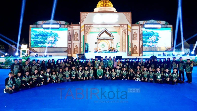 Balangan Pertahankan Lima Besar MTQ Kalsel, Wabup: Motivasi untuk Tingkatkan Pembinaan Generasi Qurani