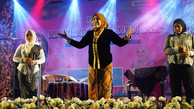 Peringatan Hari Kartini, Bupati Balangan Ajak Perkuat Kolaborasi agar Perempuan Berdaya