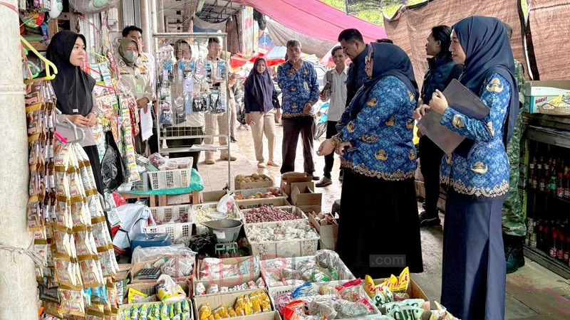 Jelang Iduladha, Pemkab Balangan Pastikan Stok dan Harga Bapokting Aman