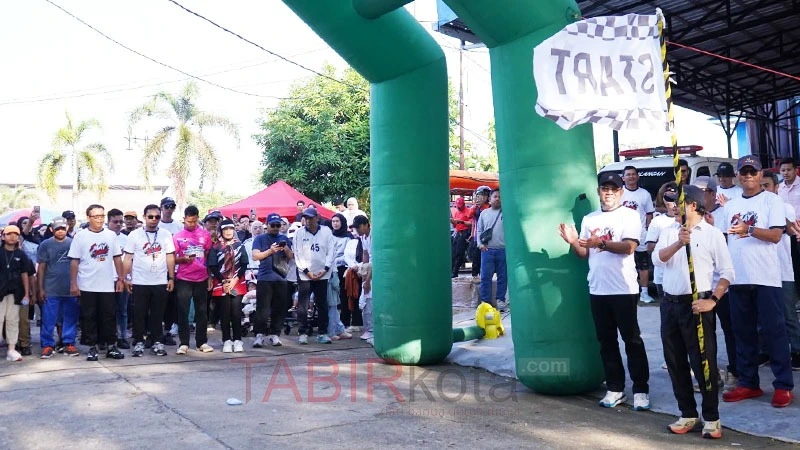 Peringatan May Day 2026, Pemkab Balangan Dorong Kesejahteraan Buruh Demi Pembangunan Daerah