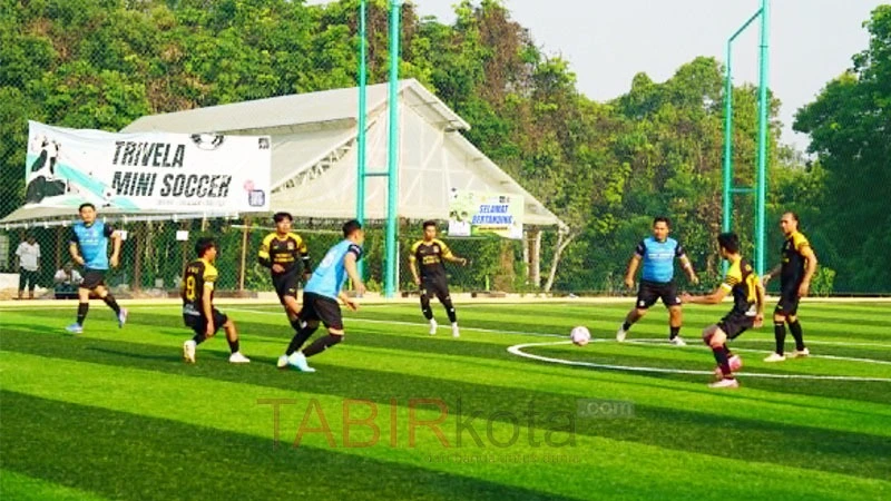 Sambut HUT Ke-81 RI, Pemkab Balangan Gelar Turnamen Mini Soccer Piala Bupati 2026