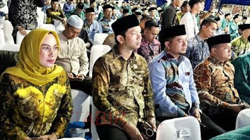 Apresiasi Prestasi Kafilah MTQ, Ketua DPRD Kotabaru Komitmen Dukung Pembinaan Generasi Qurani