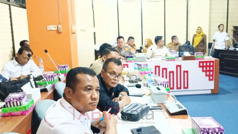 Peduli Nasib Pekerja, DPRD Kotabaru Gelar RDP Bahas Dugaan Kekerasan Terhadap Buruh Sawit
