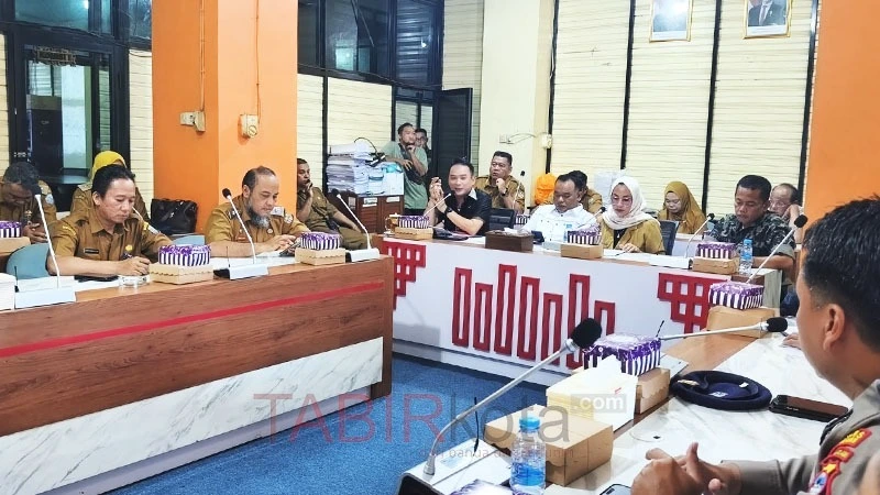 Respons Keresahan Nelayan, DPRD Kotabaru Gelar RDP Bahas Invasi Kapal Cantrang Asal Jawa