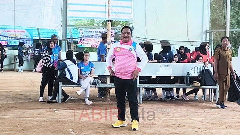 Turnamen Bola Voli Perwosi Cup I, DPRD Kotabaru Komitmen Dukung Pengembangan Olahraga
