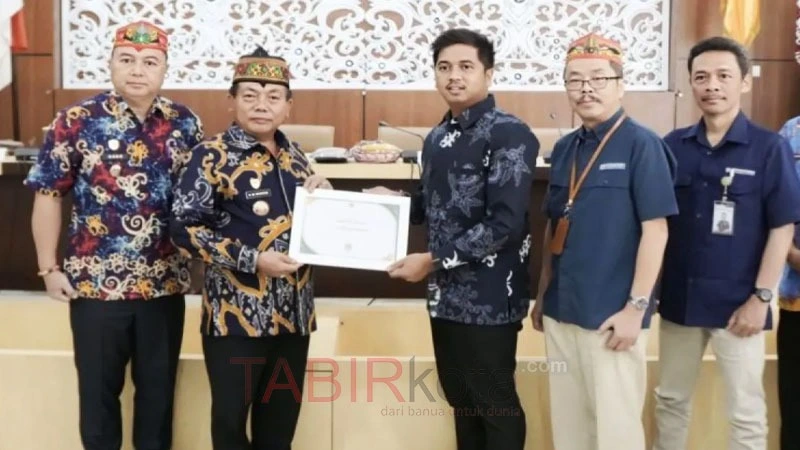 Hadiri Penandatanganan SSI JKN, Bupati Kapuas Apresiasi Kontribusi CSR Badan Usaha