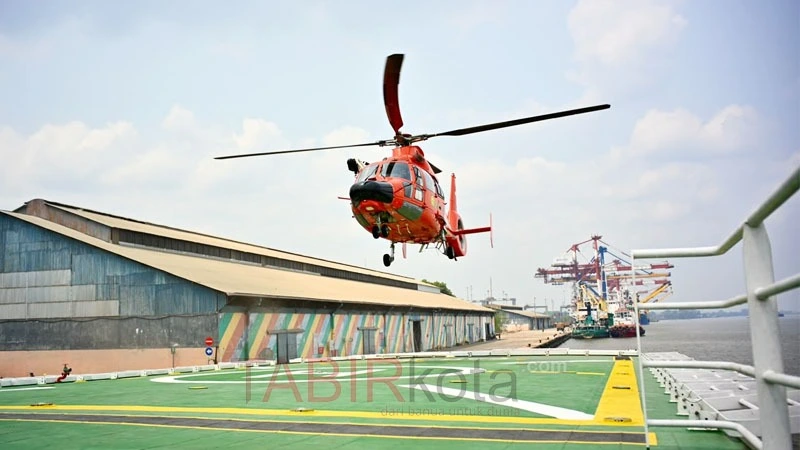 Hari Kelima Operasi SAR KM Virgo Transport 8, Basarnas Perluas Pencarian Hingga 5.600 NM