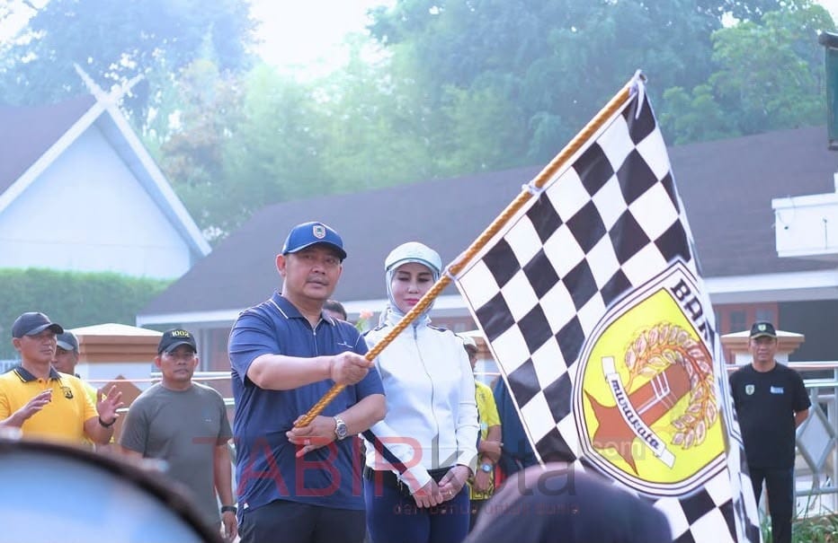 Haornas 2026, Bupati HST Harap Kesadaran Hidup Sehat Meningkat