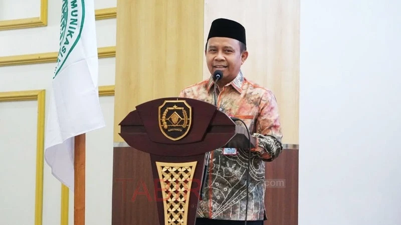 Buka Musda IX BKPRMI, Bupati Tapin Dorong Penguatan Sinergi Program Keagamaan