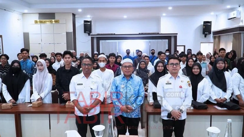 Sosialisasi Pencegahan Bullying, Wabup HST Tegaskan Pendidikan Hak Seluruh Warga Negara