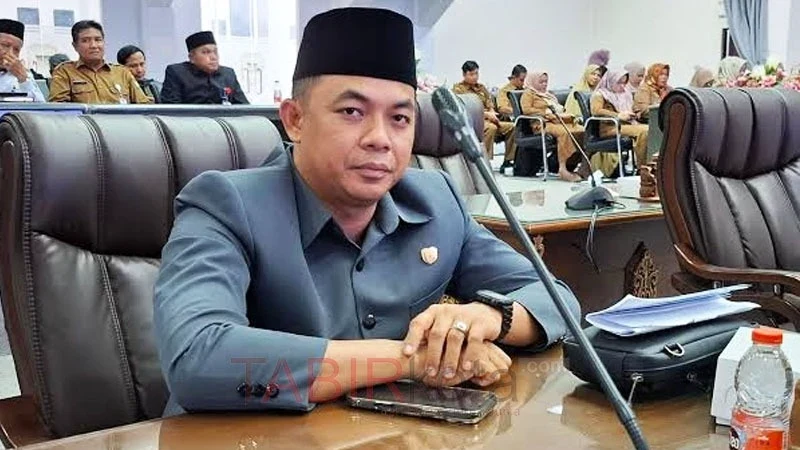 Anggota DPRD Barito Utara, Jiham Nur (foto: TABIRkota/ist)