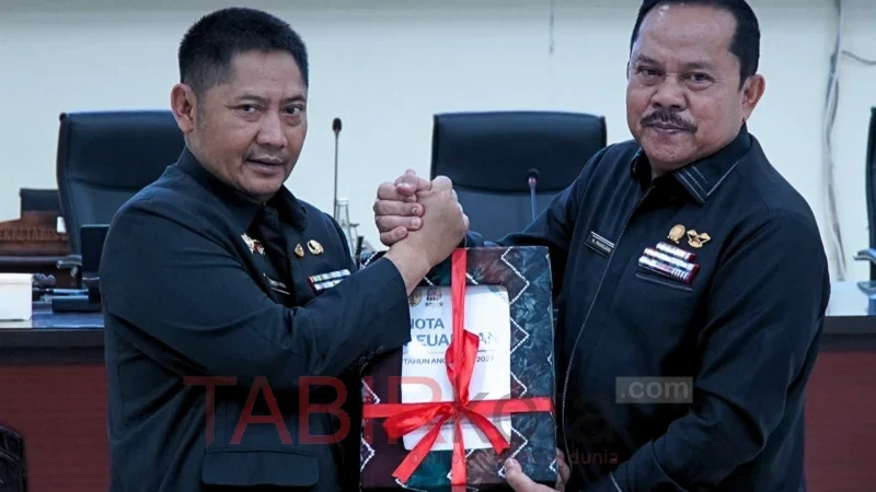 Susun APBD 2027, Bupati HST Prioritaskan Layanan Masyarakat