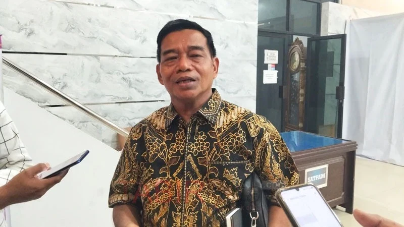 Ketua Komisi III DPRD Barut, H Tajeri (foto: TABIRkota/ist)