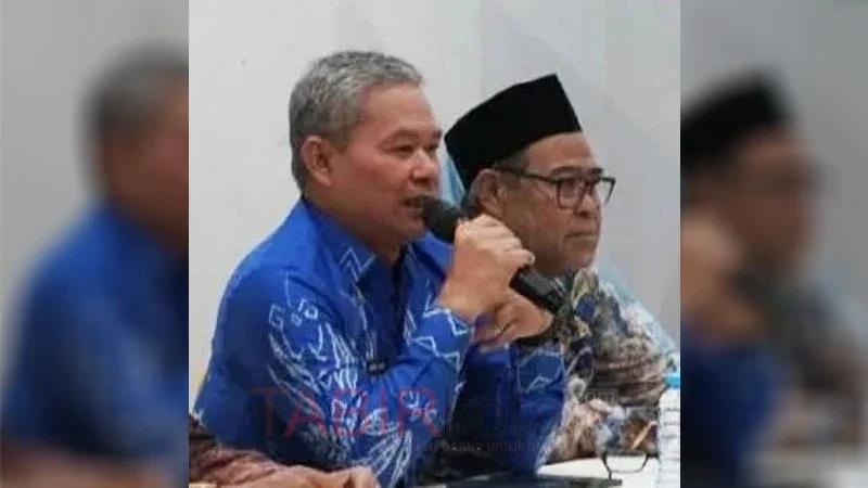 Daerah Digitalisasi Pembelajaran menjadi kesempatan penting bagi guru untuk meningkatkan kemampuan menghadapi perkembangan teknologi (foto: TABIRkota/ist)