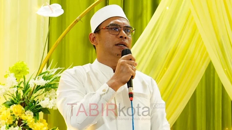 Hadiri Peringatan Maulid Nabi, Wabup Kotabaru Ajak Refleksikan Perjuangan dan Keteladanan Rasulullah SAW